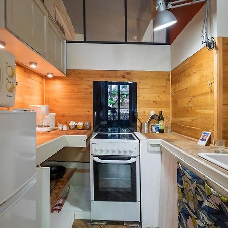 Honore Suite Saint Nizier Lyon Exteriér fotografie