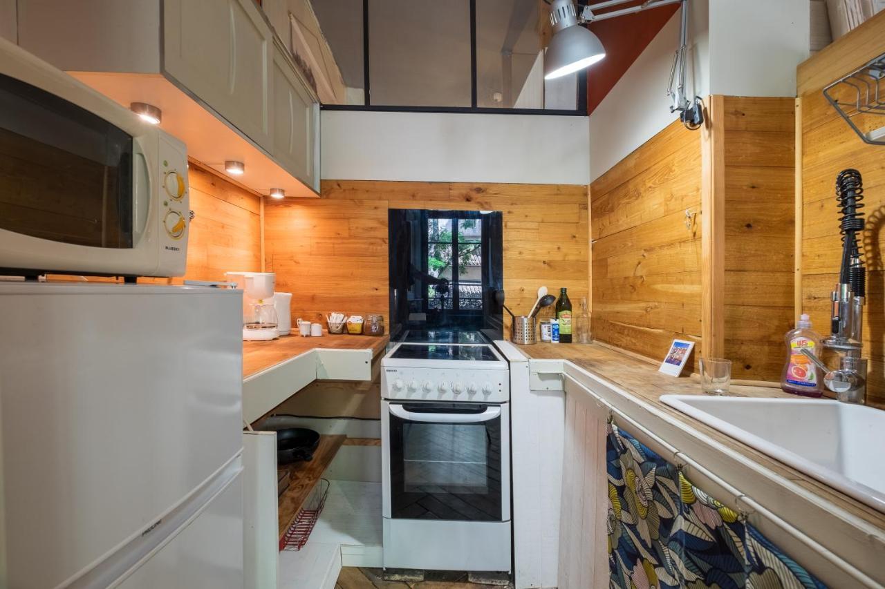Honore Suite Saint Nizier Lyon Exteriér fotografie
