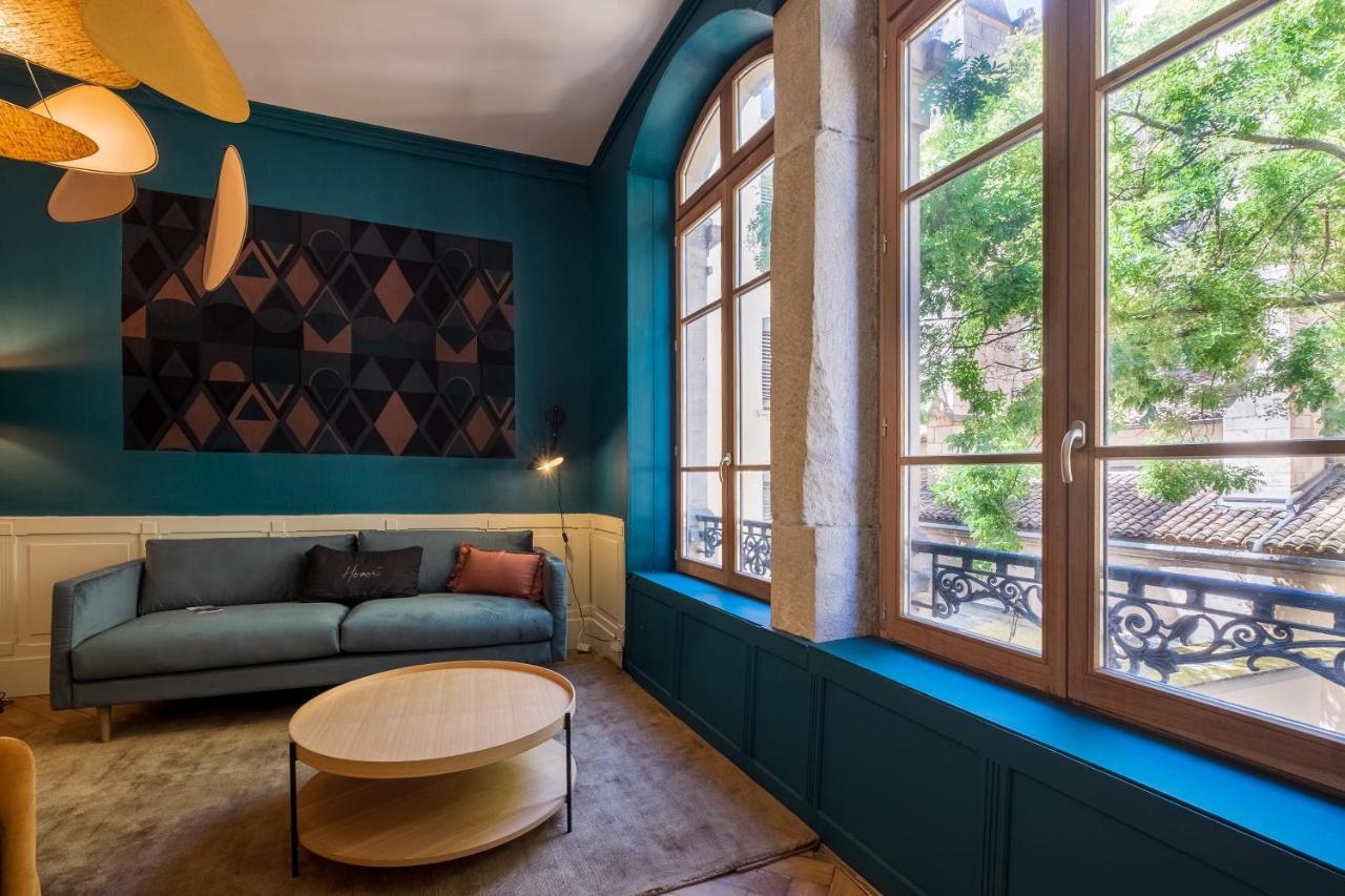 Honore Suite Saint Nizier Lyon Exteriér fotografie