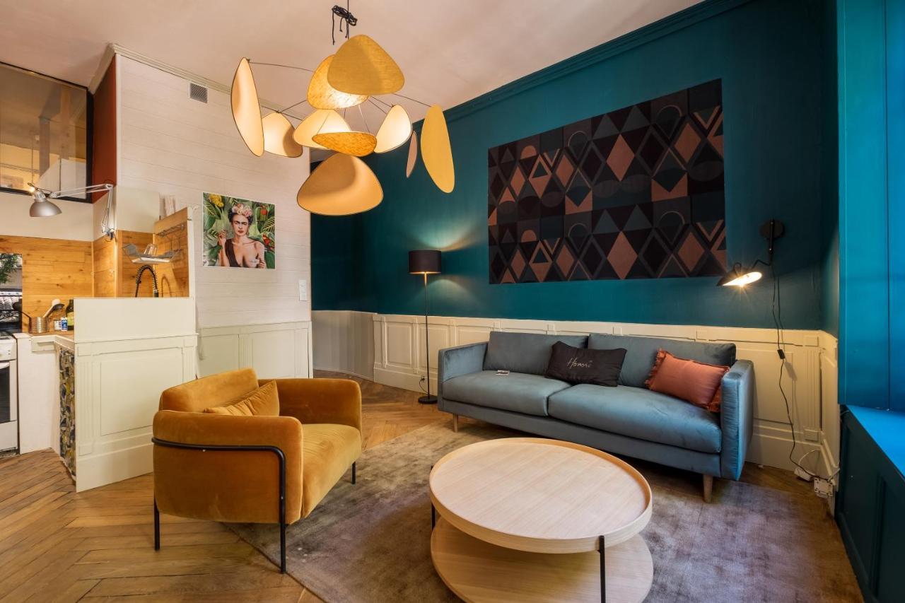 Honore Suite Saint Nizier Lyon Exteriér fotografie