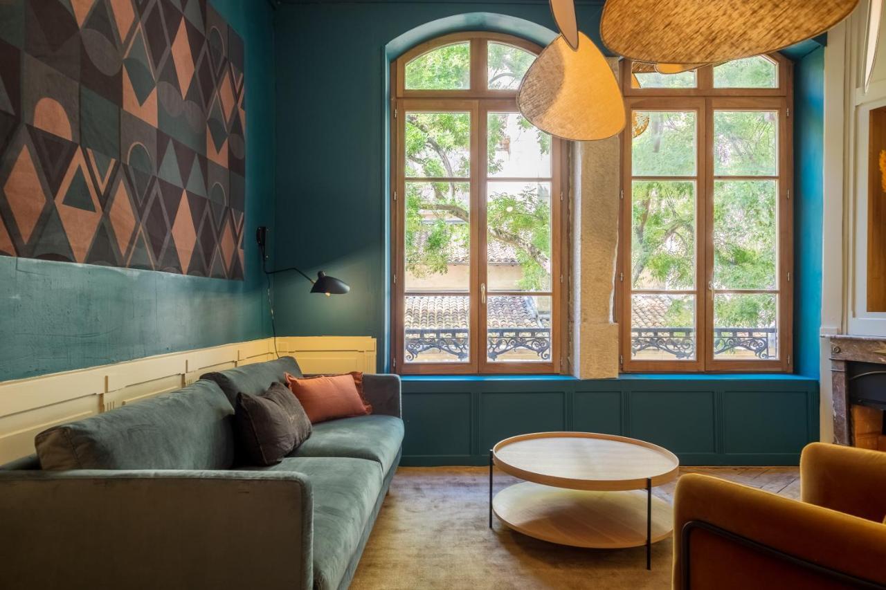 Honore Suite Saint Nizier Lyon Exteriér fotografie