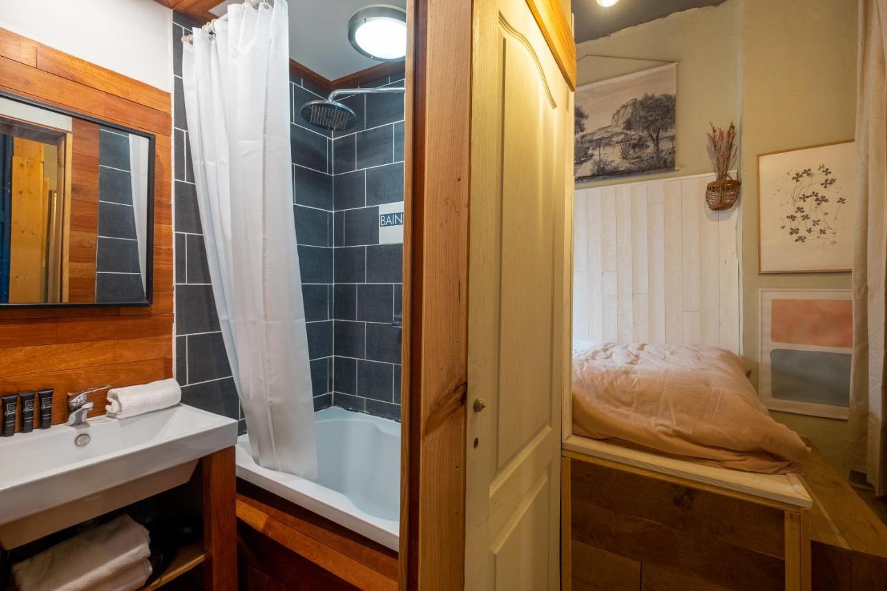 Honore Suite Saint Nizier Lyon Exteriér fotografie
