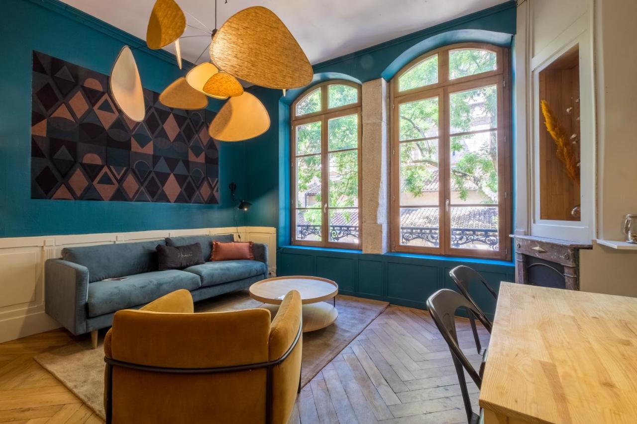 Honore Suite Saint Nizier Lyon Exteriér fotografie